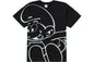 SUPREME SMURF TEE BLACK