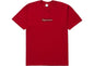 Supreme Swarovski Box Logo Tee “SS 19”