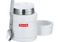 SUPREME THERMOS STAINLESS KING FOOD JAR
