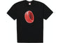 SUPREME TIRE TEE BLACK FW20