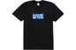 SUPREME ULTRA FRESH TEE BLACK