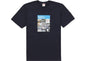SUPREME NAVY VERIFY TEE FW20