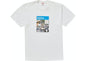 SUPREME VERIFY TEE WHITE FW20