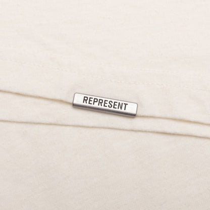 Team Rep T-Shirt - Flat White