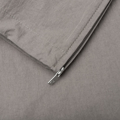 Tech Cargo Pant - Mid Grey