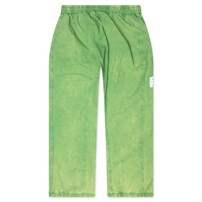 Trappist Penta Pant - Washed Green