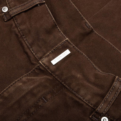 Trousers - Brown