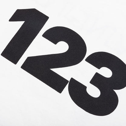 USO 123 CVA Tee - Max White