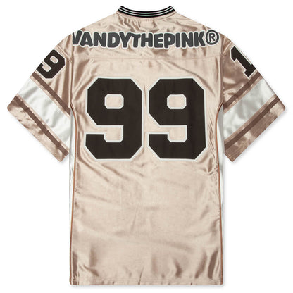 VTP Classic Football Jersey - Gold