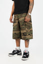Ripstop Baggy Shorts