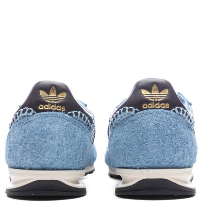 adidas Originals x Wales Bonner SL76 - Ash Blue/Core Black