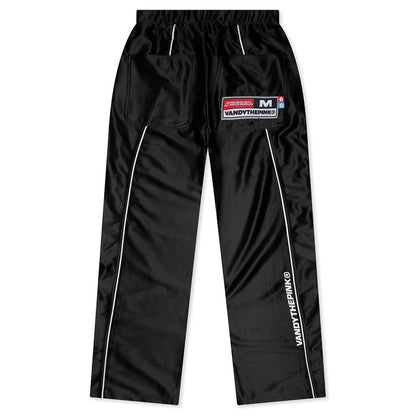 Warm Up Pants - Black