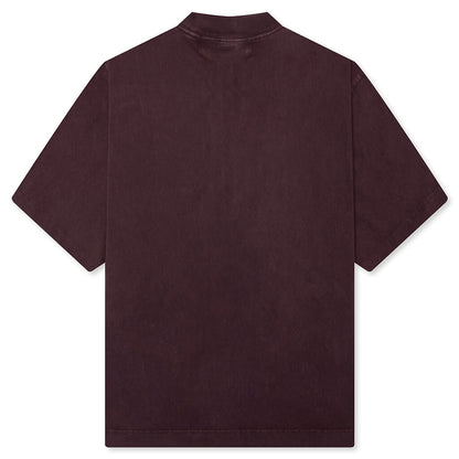 What Problem? Tee - Vintage Brown