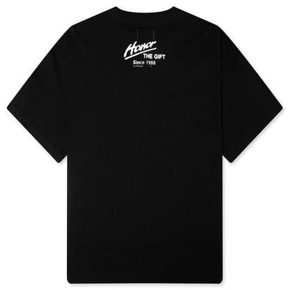 Where You From Tee - Black