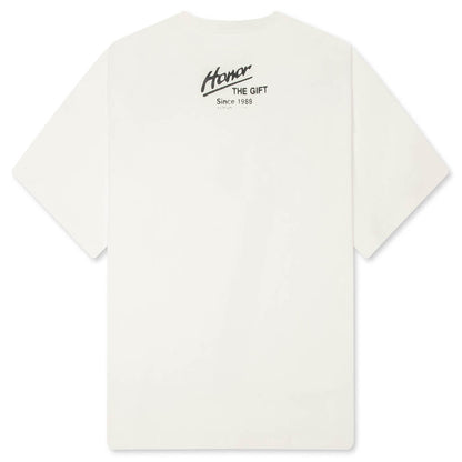 Where You From Tee - White