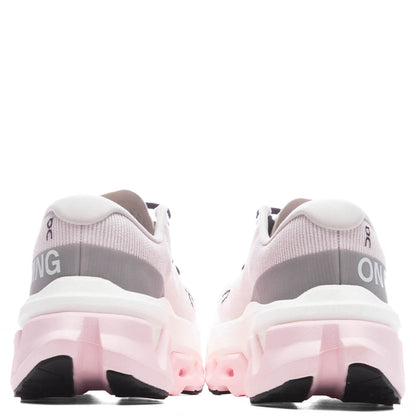 Women's Cloudmonster 3 Hyper - Ivory/Peony