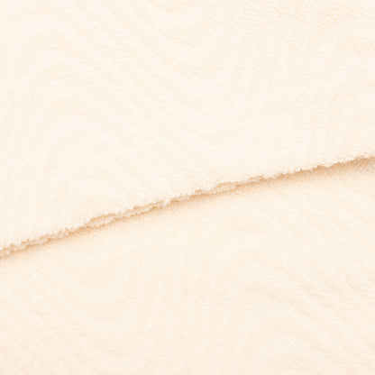 Zen Terry Boxy Polo - Off White