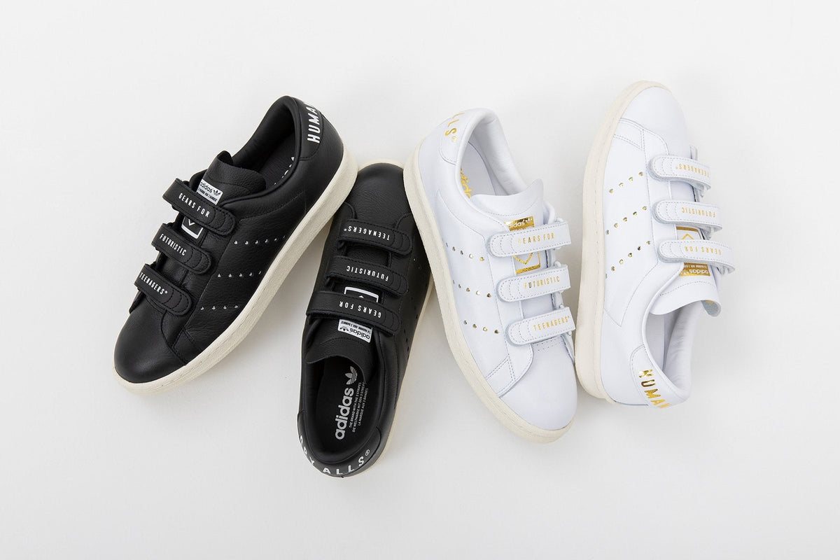 adidas Originals x Human Made Master - Cloud White
