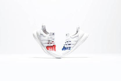 adidas Originals x UNDEFEATED Ultraboost 1.0 - White/Red/Royal
