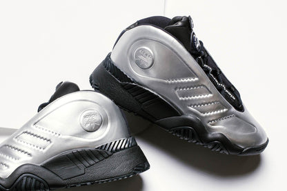 adidas Originals x Alexander Wang AW Futureshell - Platinum Metallic/Core Black