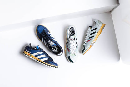 adidas Originals x Raf Simons Torsion Stan - White