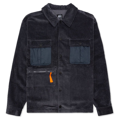 Adapt/Survive Climber Shirt - Charcoal