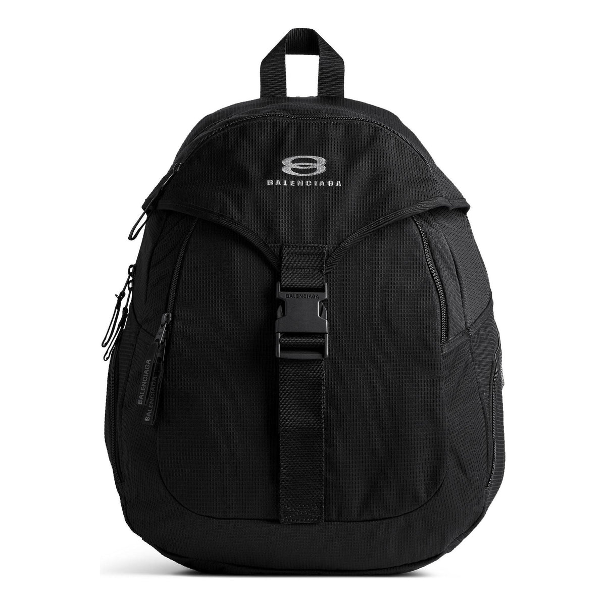 Balenciaga Unity Large Backpack 'Black' 7920732AA5S1000