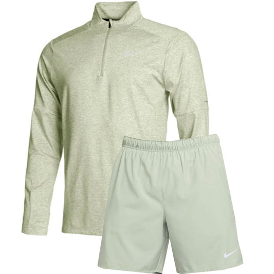 Nike Element 1/4 Zip Set