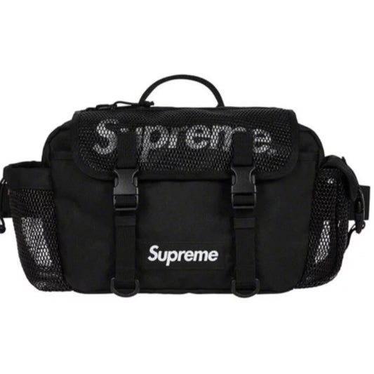Supreme 20SS Waist Bag 'Black' SUP-SS20-58