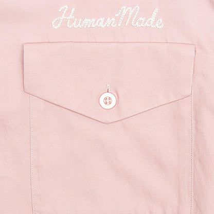 Bowling Shirt - Pink