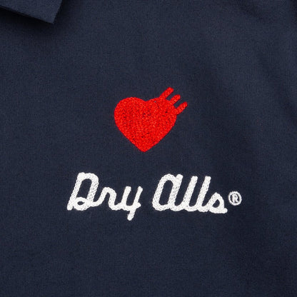 Drizzler Jacket - Navy