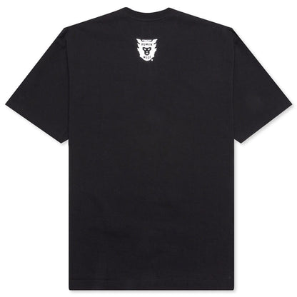 T-Shirt #1920 - Black