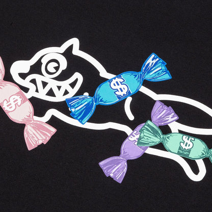 Bling S/S Tee - Black
