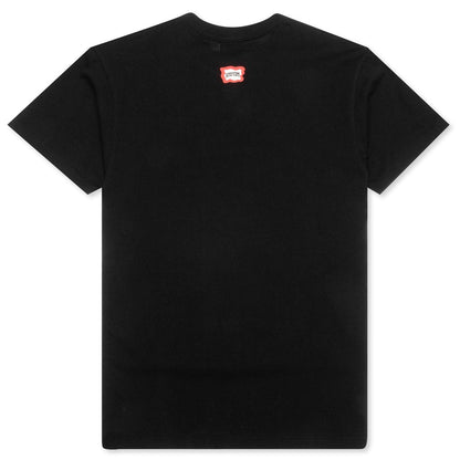 Chase S/S Tee - Black