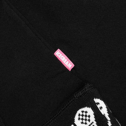 Cones Hoody - Black