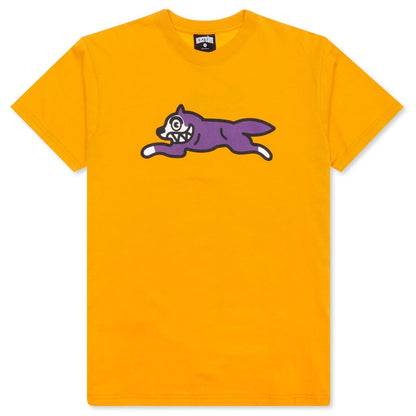 Decenzo S/S Tee - Sunflower