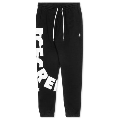Drip Sweatpant - Black