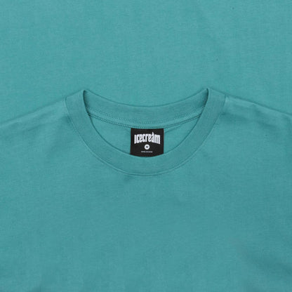 Glifberg S/S Tee - Teal