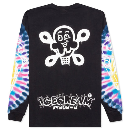 Heat L/S Knit - Black