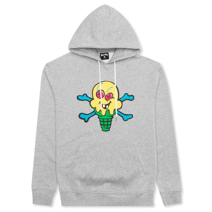 Lemonade Hoodie - Heather Grey