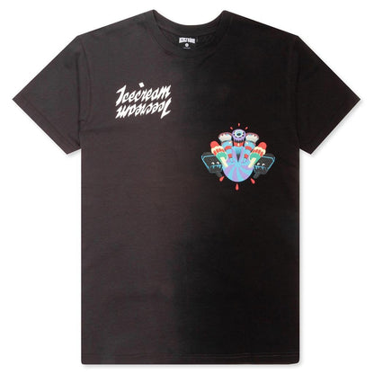 Rowley S/S Knit - Shale