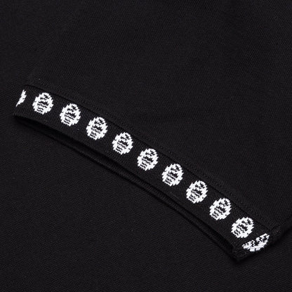 Staple S/S Polo - Black