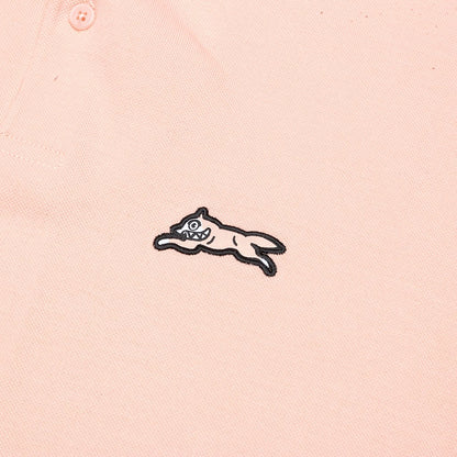 Staple S/S Polo - Rose Smoke