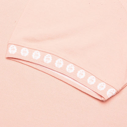 Staple S/S Polo - Rose Smoke
