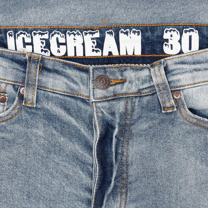 Static Age Jean - Blue Jean