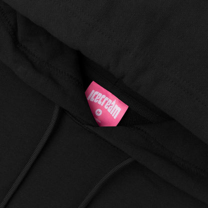 Timeless Hoody - Black