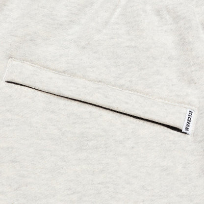Web Sweatpant - Light Heather Grey