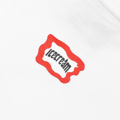 You Break You Buy S/S Tee - White