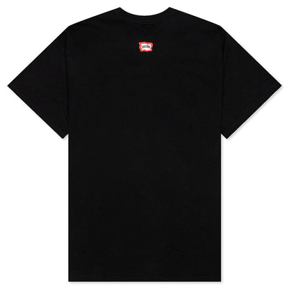 Veronica S/S Tee - Black