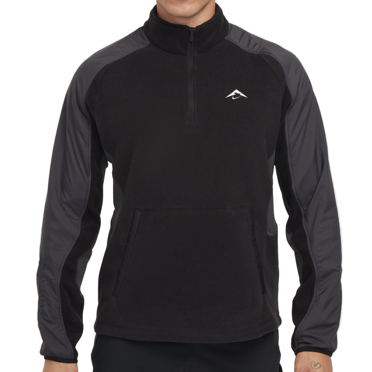 Nike Trail Polartec® Men's 1/4-Zip Fleece